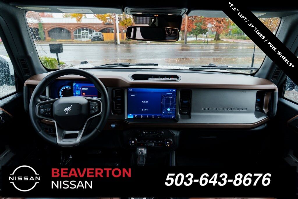 2023 Ford Bronco Outer Banks Beaverton OR