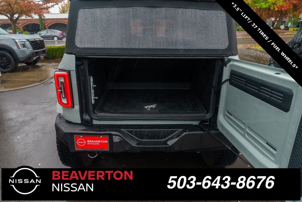 2023 Ford Bronco Outer Banks Beaverton OR