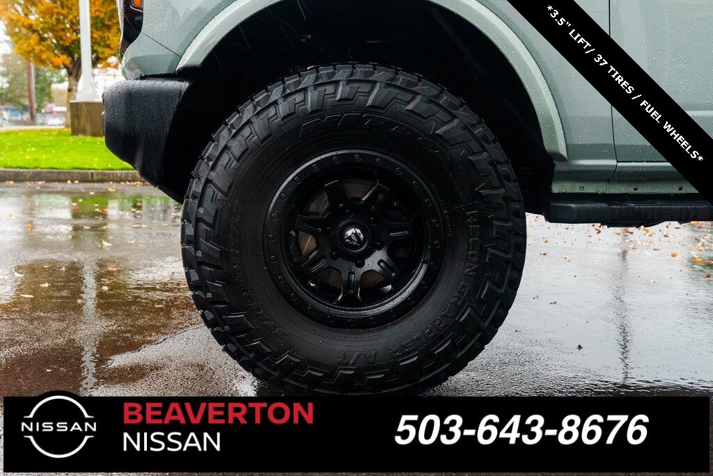 2023 Ford Bronco Outer Banks Beaverton OR