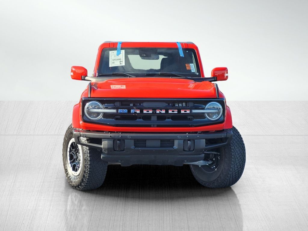 2023 Ford Bronco Outer Banks