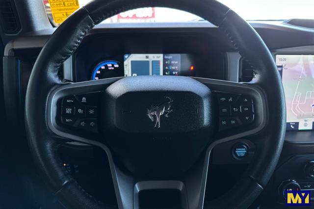 2023 Ford Bronco Outer Banks Salinas CA