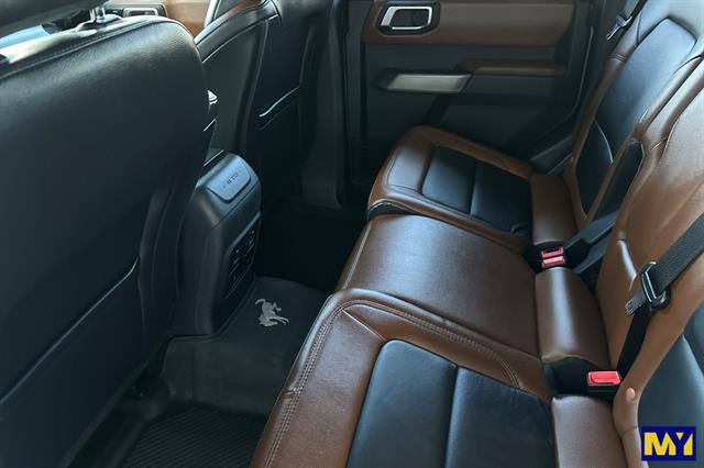 2023 Ford Bronco Outer Banks Salinas CA