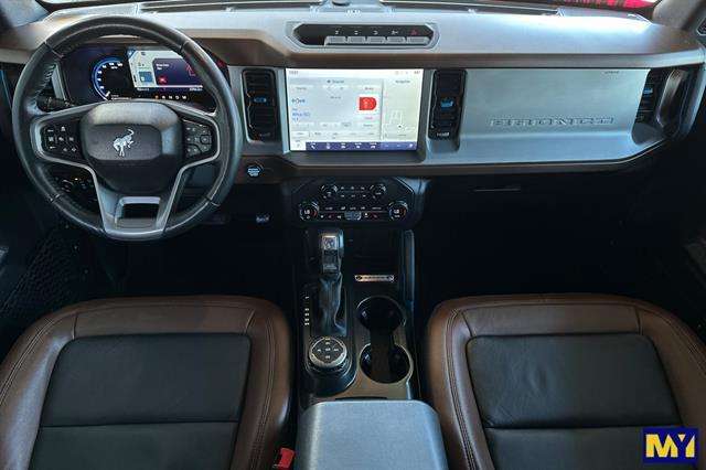 2023 Ford Bronco Outer Banks Salinas CA