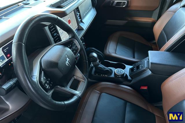 2023 Ford Bronco Outer Banks Salinas CA