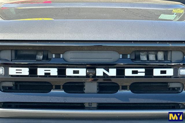 2023 Ford Bronco Outer Banks Salinas CA