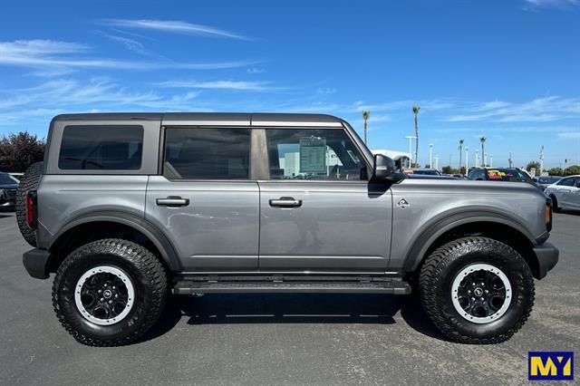2023 Ford Bronco Outer Banks Salinas CA