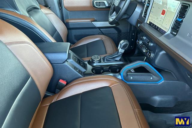 2023 Ford Bronco Outer Banks Salinas CA