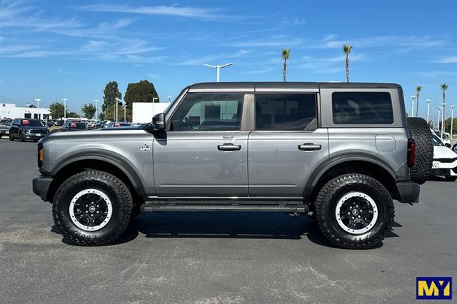 2023 Ford Bronco Outer Banks Salinas CA