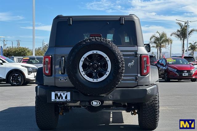 2023 Ford Bronco Outer Banks Salinas CA