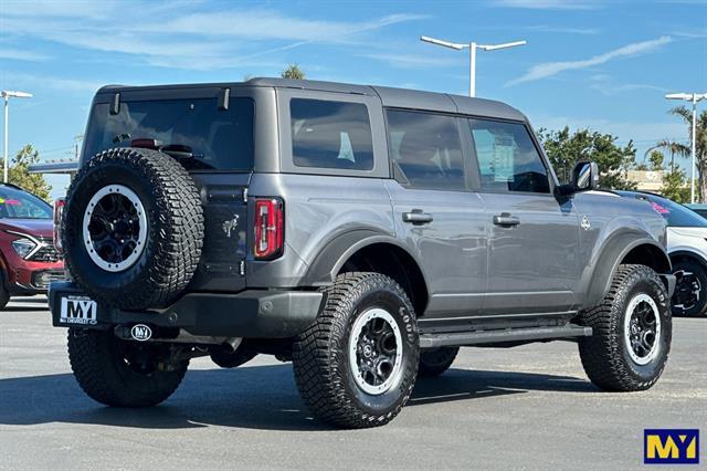 2023 Ford Bronco Outer Banks Salinas CA