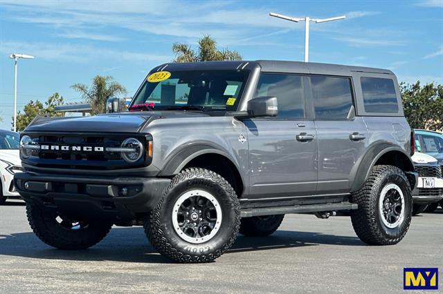 2023 Ford Bronco Outer Banks Salinas CA
