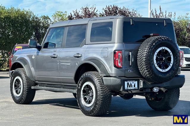 2023 Ford Bronco Outer Banks Salinas CA
