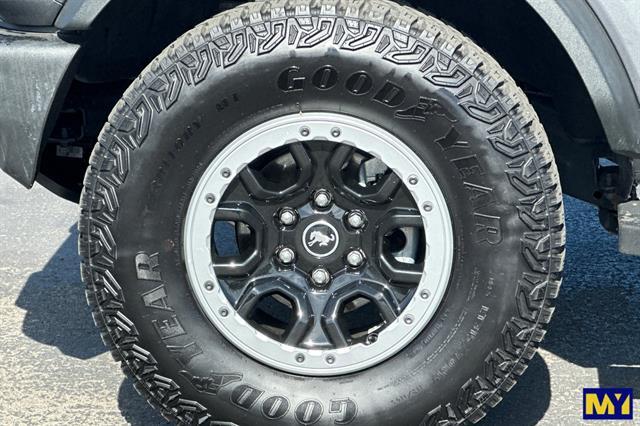 2023 Ford Bronco Outer Banks Salinas CA