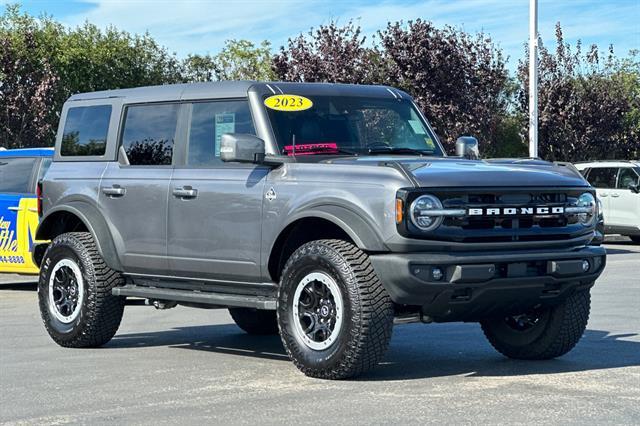 2023 Ford Bronco Outer Banks Salinas CA