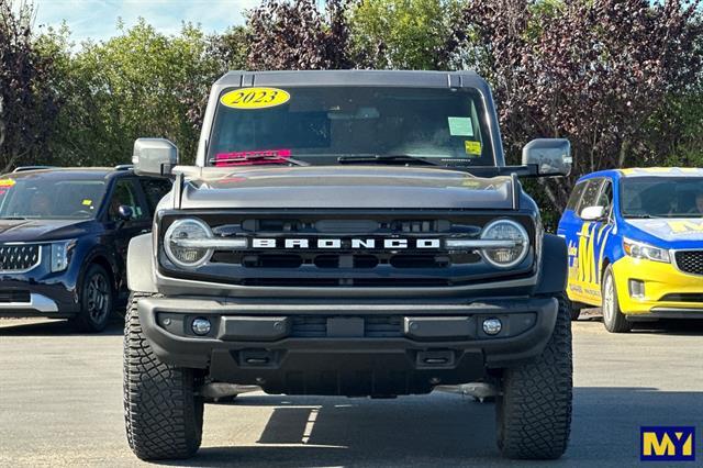 2023 Ford Bronco Outer Banks Salinas CA