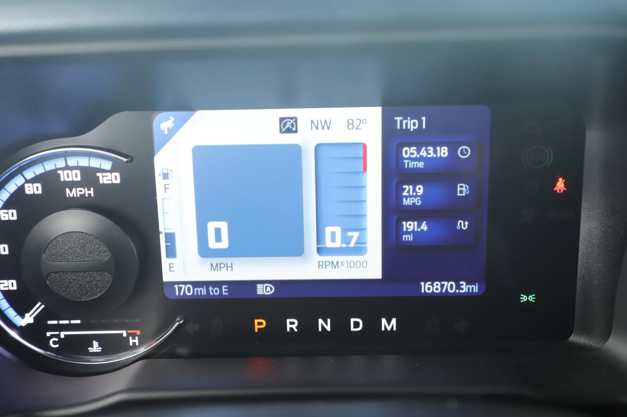 2023 Ford Bronco Outer Banks New Braunfels TX