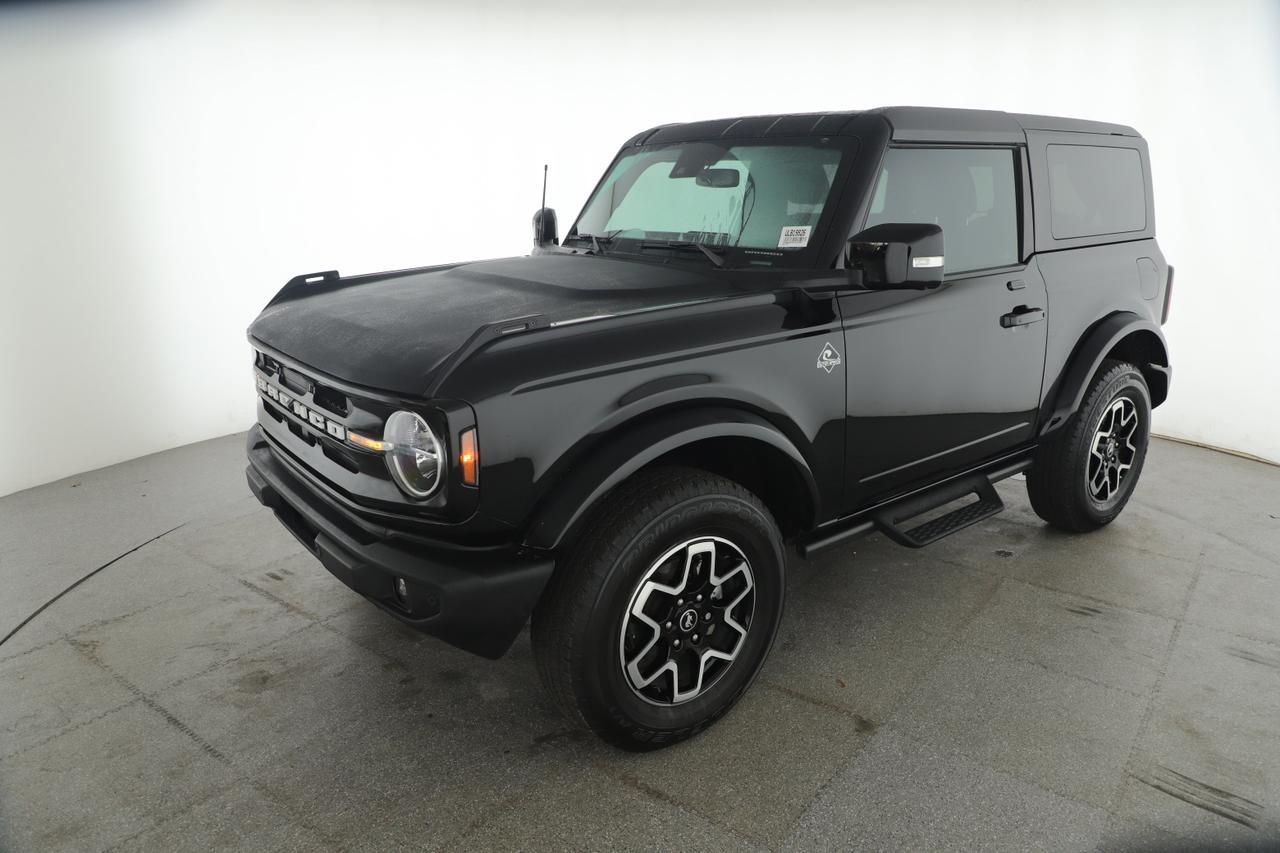 2023 Ford Bronco Outer Banks New Braunfels TX