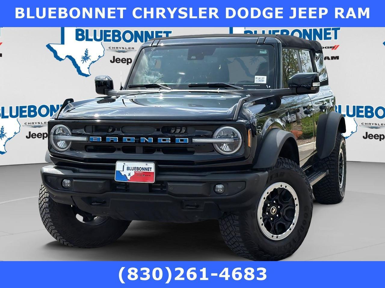 2023 Ford Bronco Outer Banks