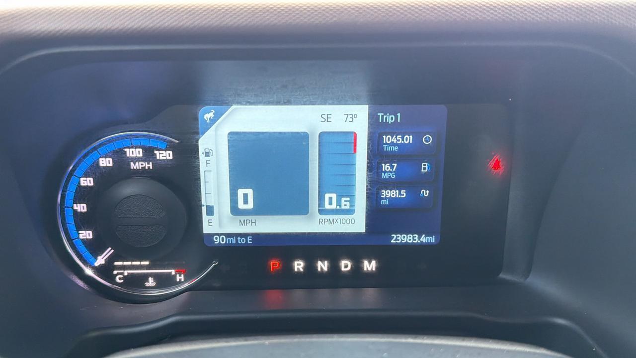 2023 Ford Bronco Outer Banks New Braunfels TX