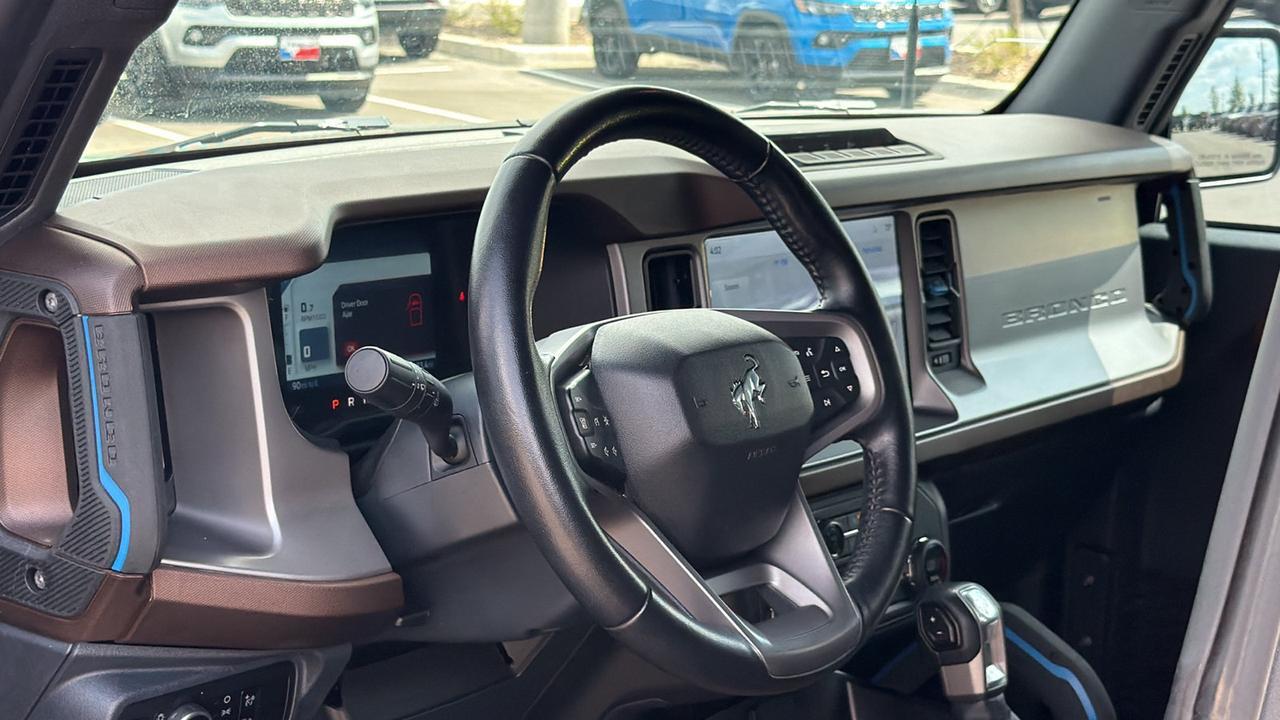 2023 Ford Bronco Outer Banks New Braunfels TX