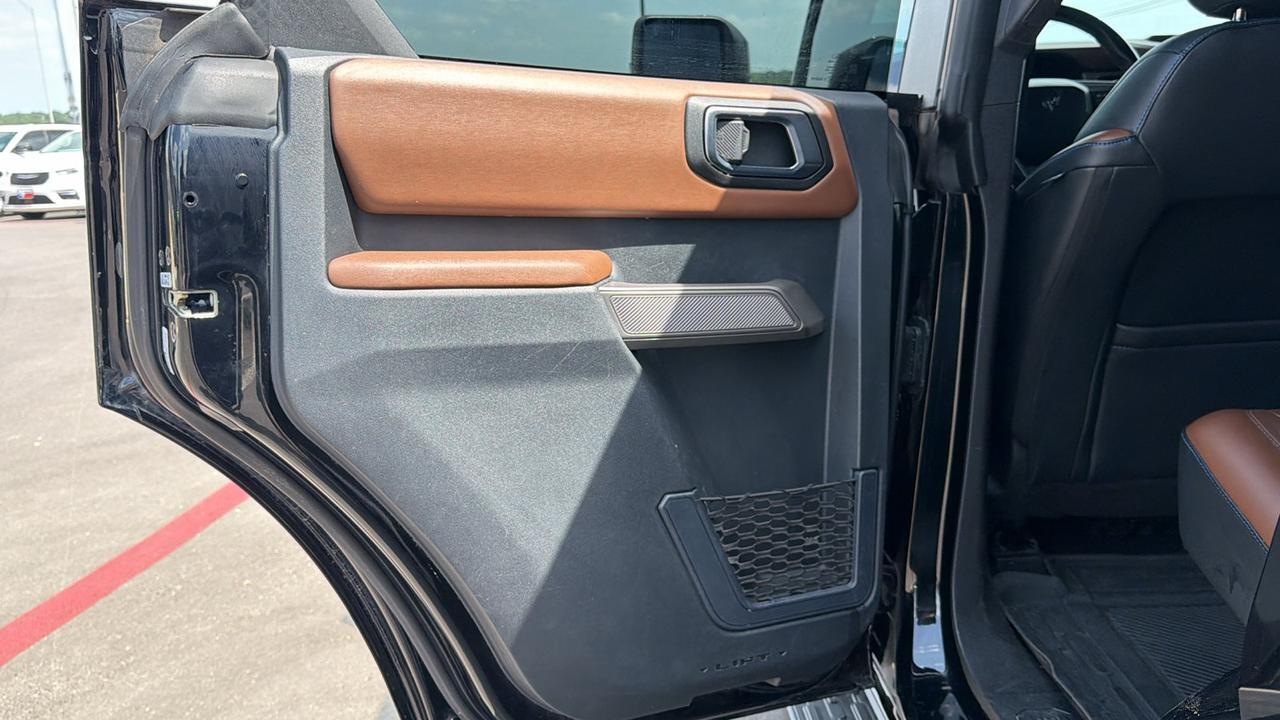 2023 Ford Bronco Outer Banks New Braunfels TX