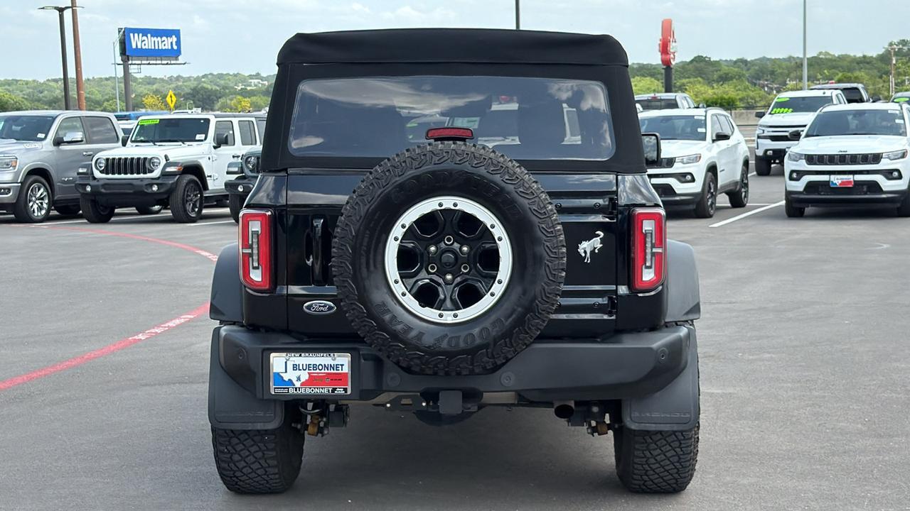 2023 Ford Bronco Outer Banks New Braunfels TX