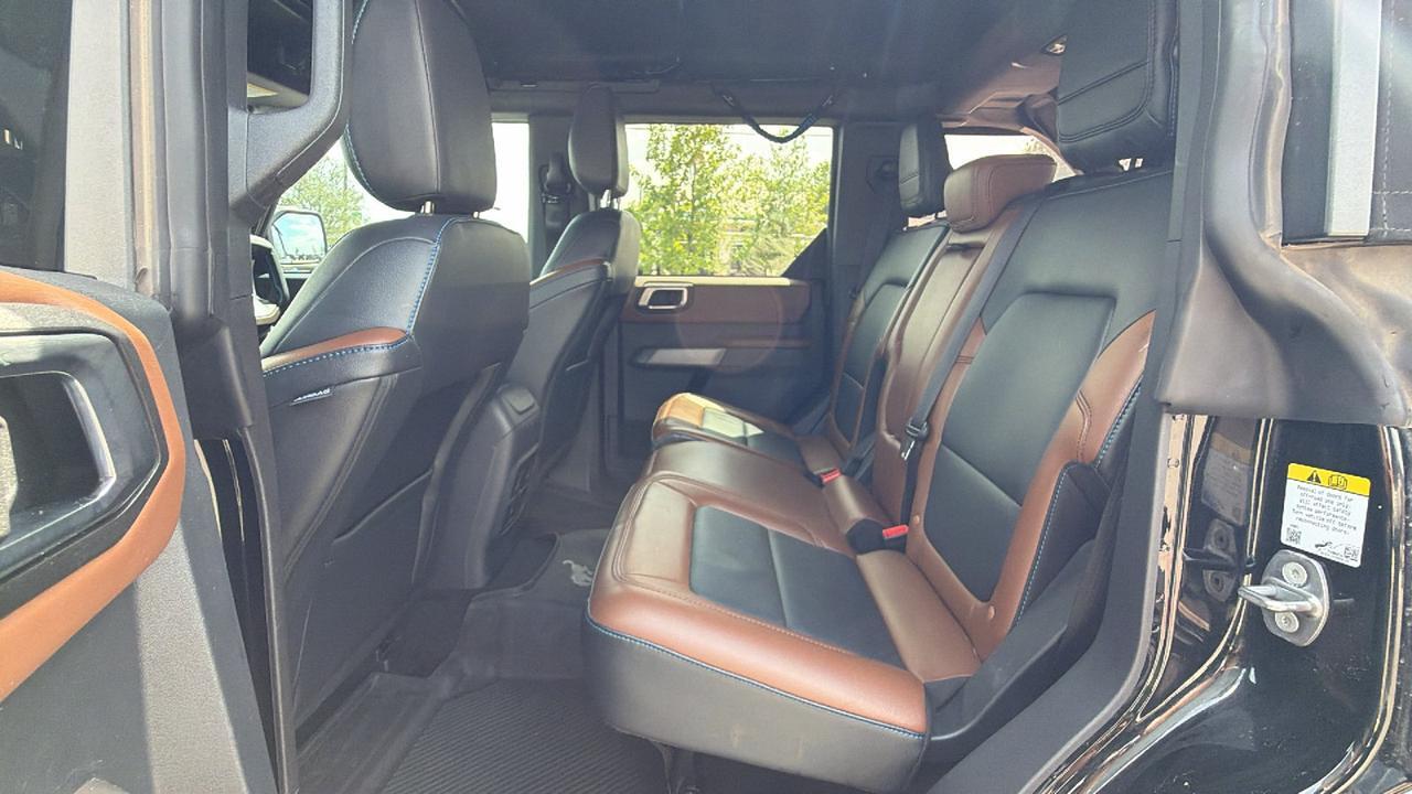 2023 Ford Bronco Outer Banks New Braunfels TX