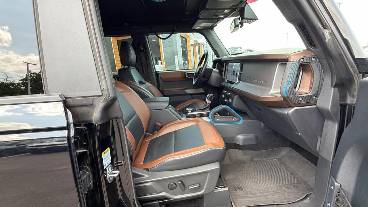 2023 Ford Bronco Outer Banks New Braunfels TX