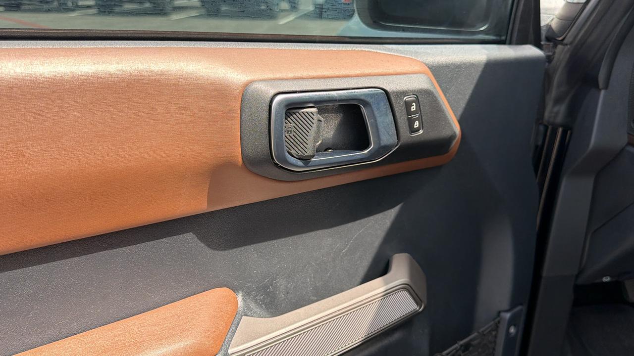 2023 Ford Bronco Outer Banks New Braunfels TX