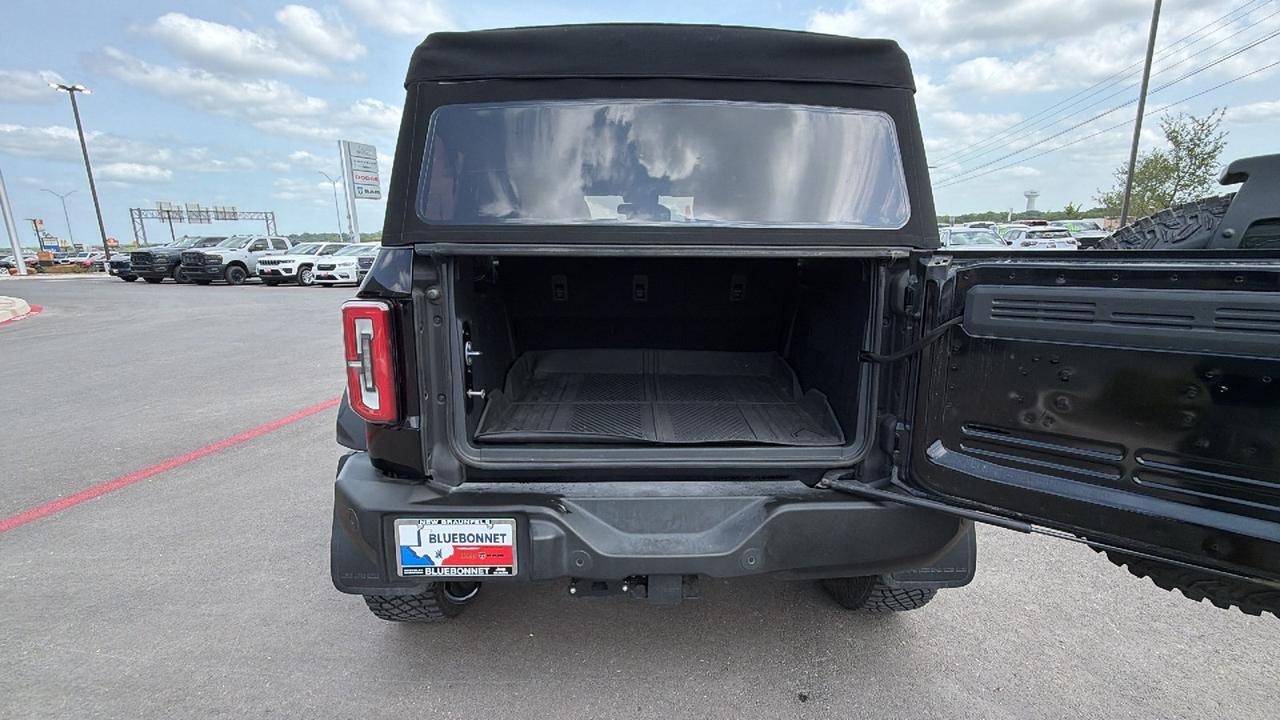 2023 Ford Bronco Outer Banks New Braunfels TX