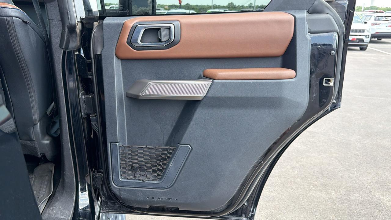 2023 Ford Bronco Outer Banks New Braunfels TX