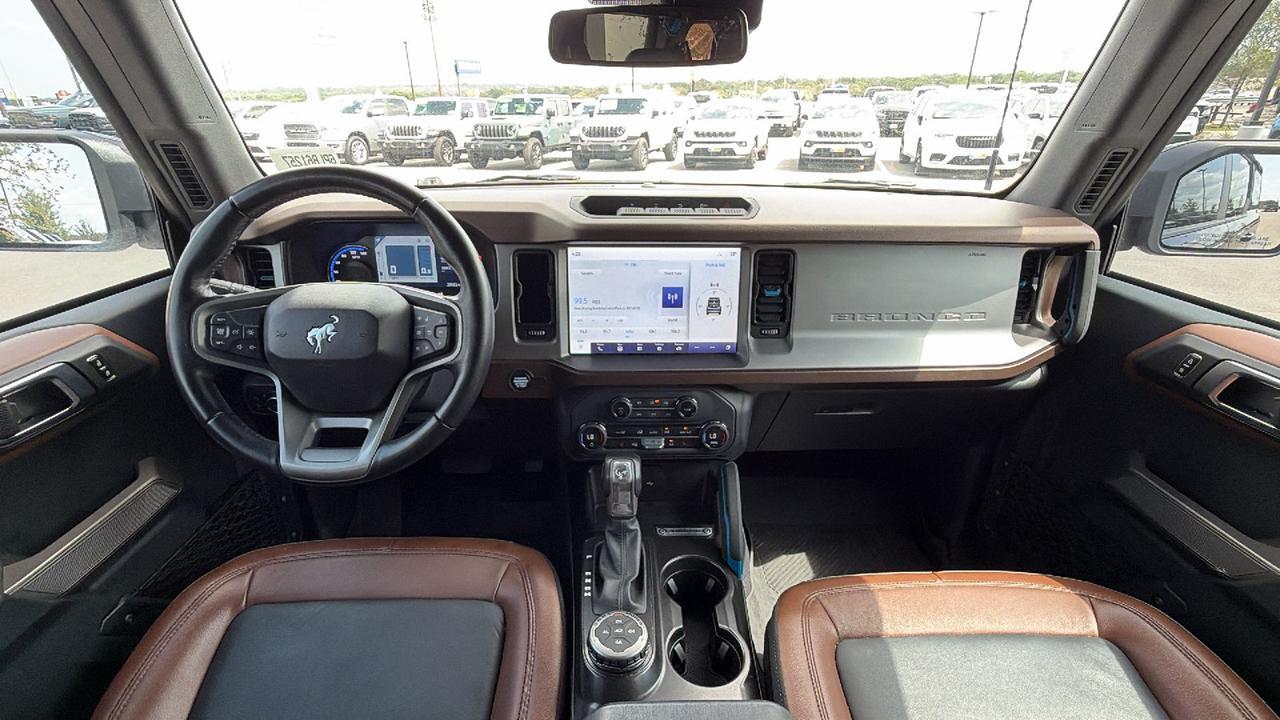 2023 Ford Bronco Outer Banks New Braunfels TX