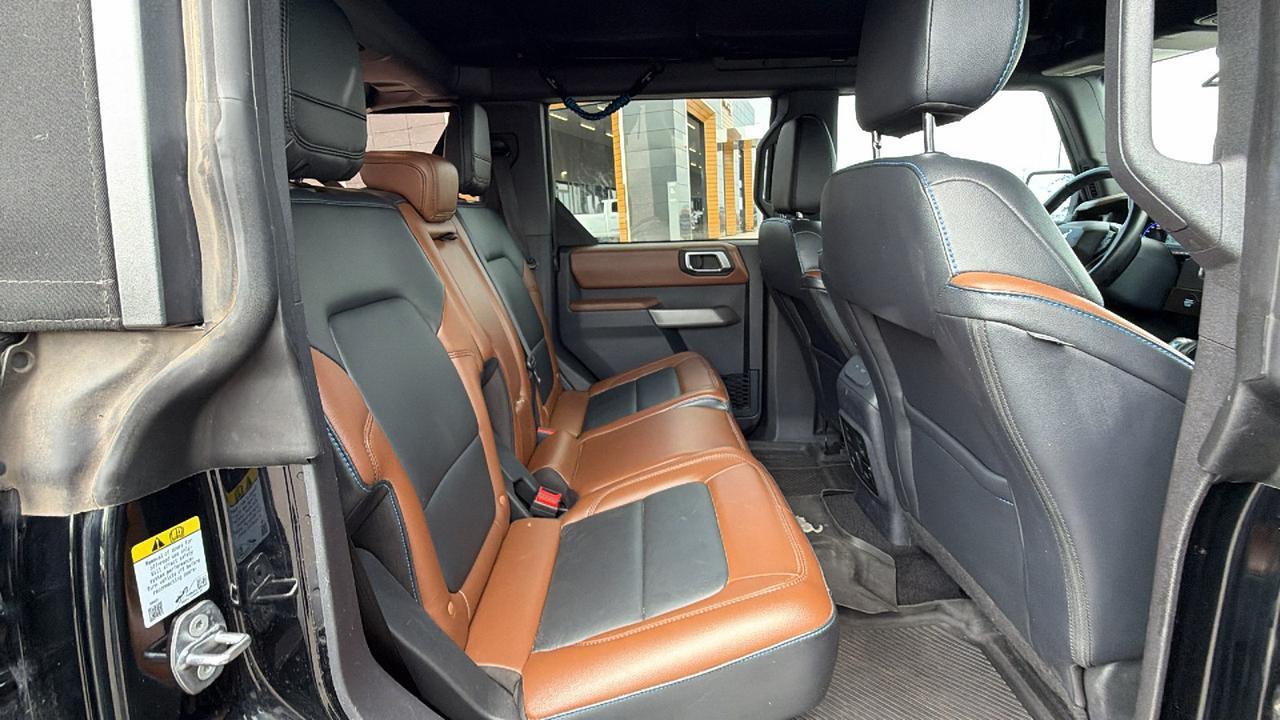 2023 Ford Bronco Outer Banks New Braunfels TX