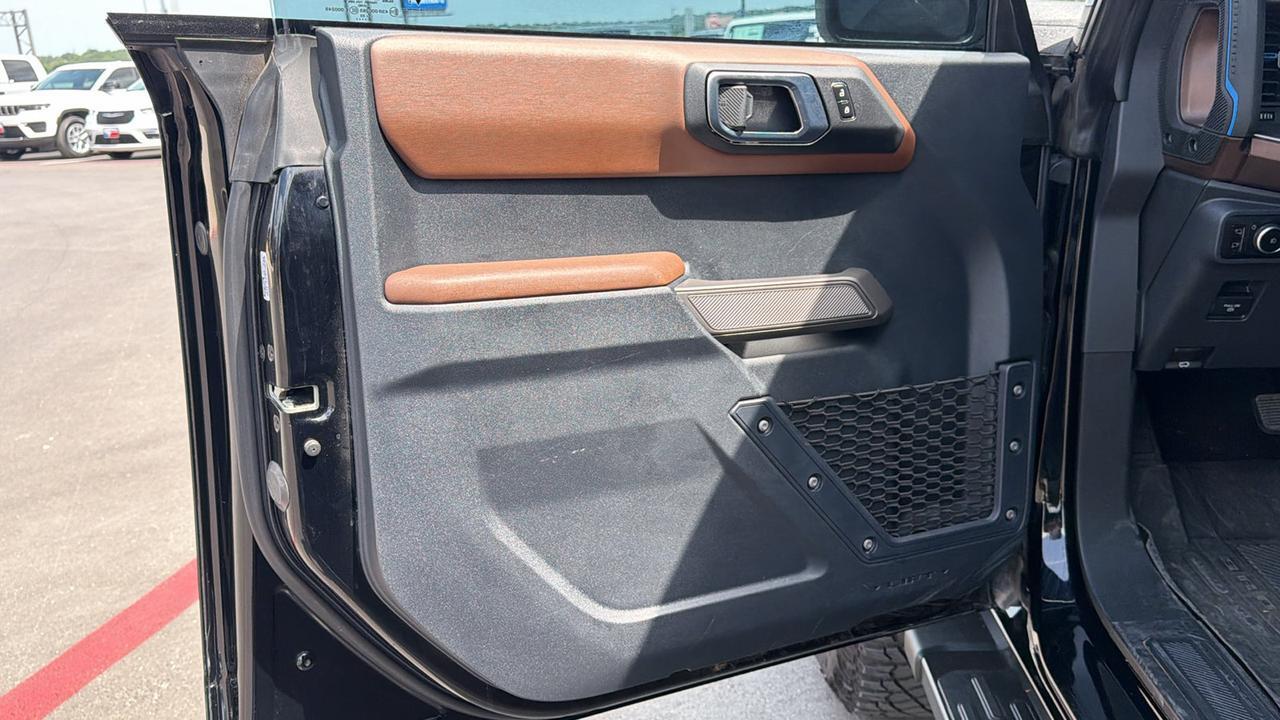2023 Ford Bronco Outer Banks New Braunfels TX