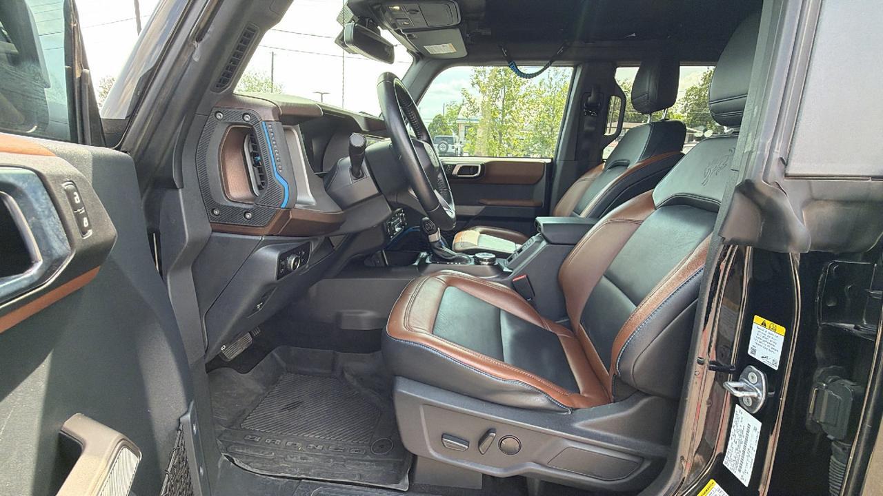 2023 Ford Bronco Outer Banks New Braunfels TX