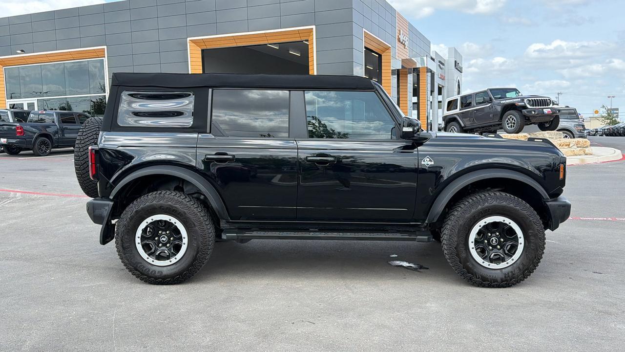 2023 Ford Bronco Outer Banks New Braunfels TX