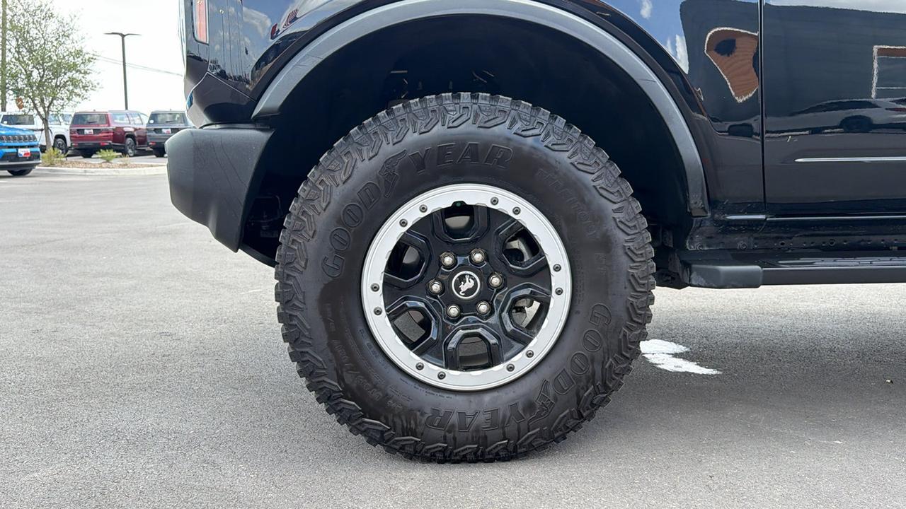 2023 Ford Bronco Outer Banks New Braunfels TX