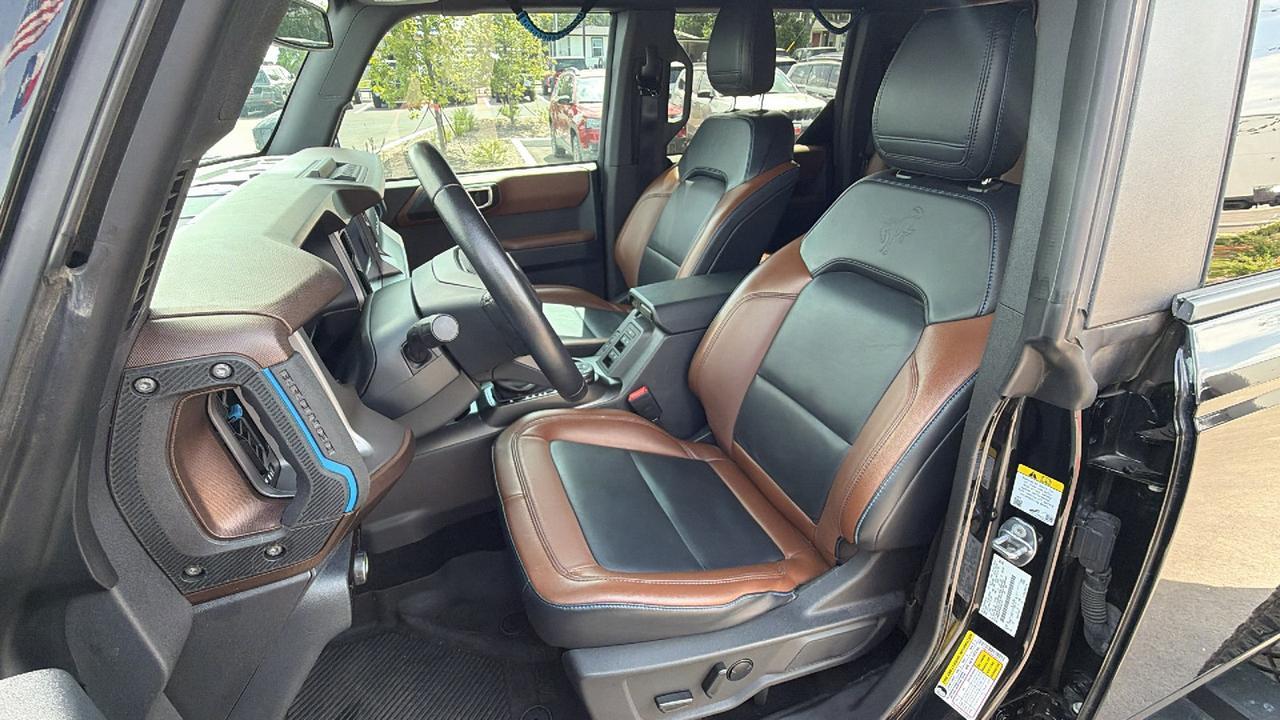2023 Ford Bronco Outer Banks New Braunfels TX