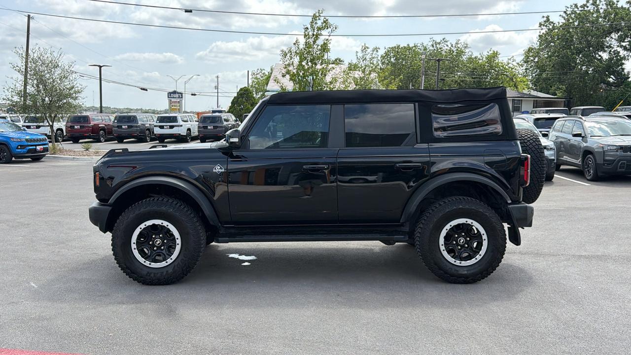 2023 Ford Bronco Outer Banks New Braunfels TX