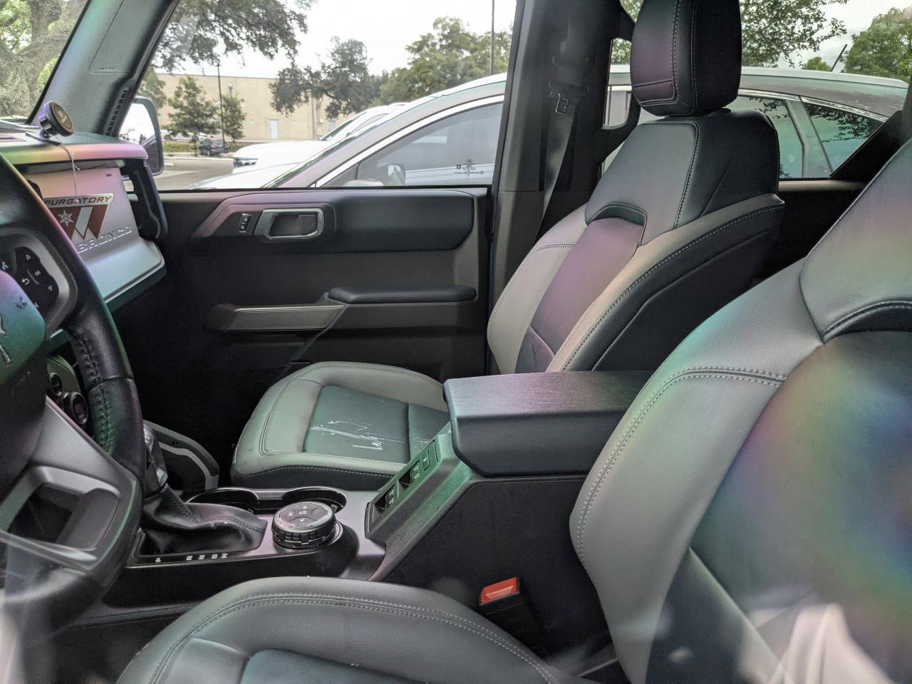 2023 Ford Bronco Outer Banks San Antonio TX