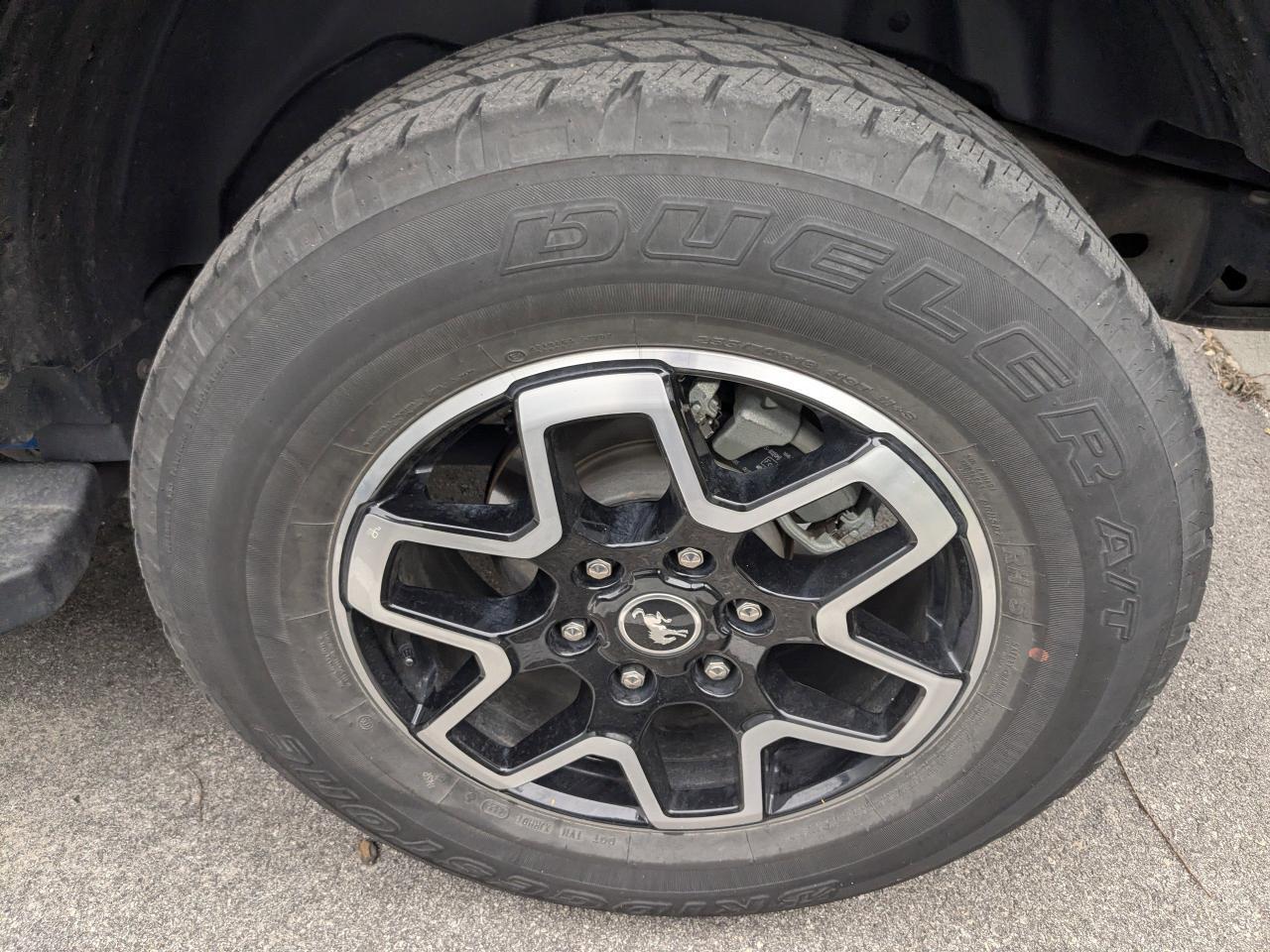 2023 Ford Bronco Outer Banks San Antonio TX