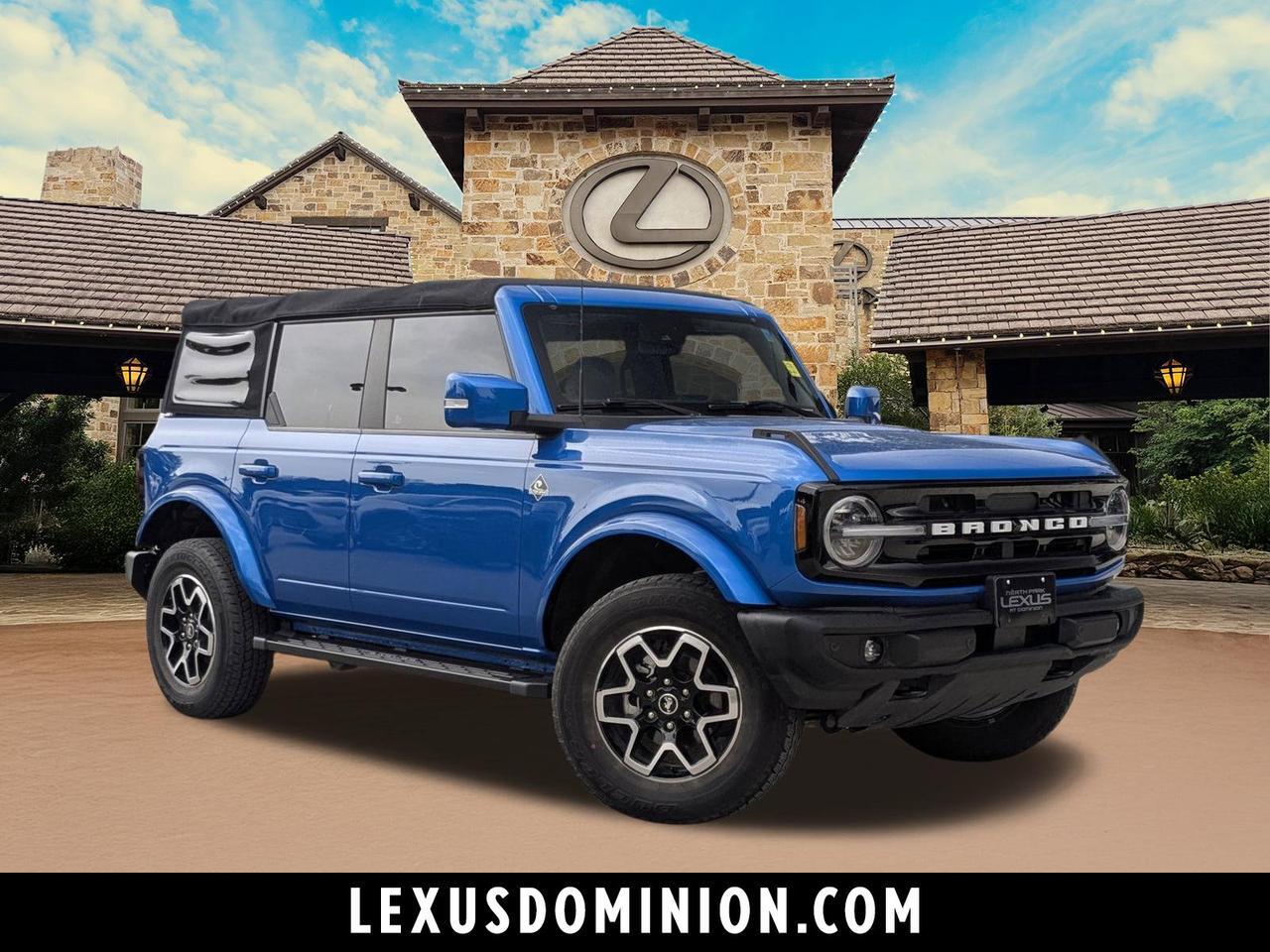 2023 Ford Bronco