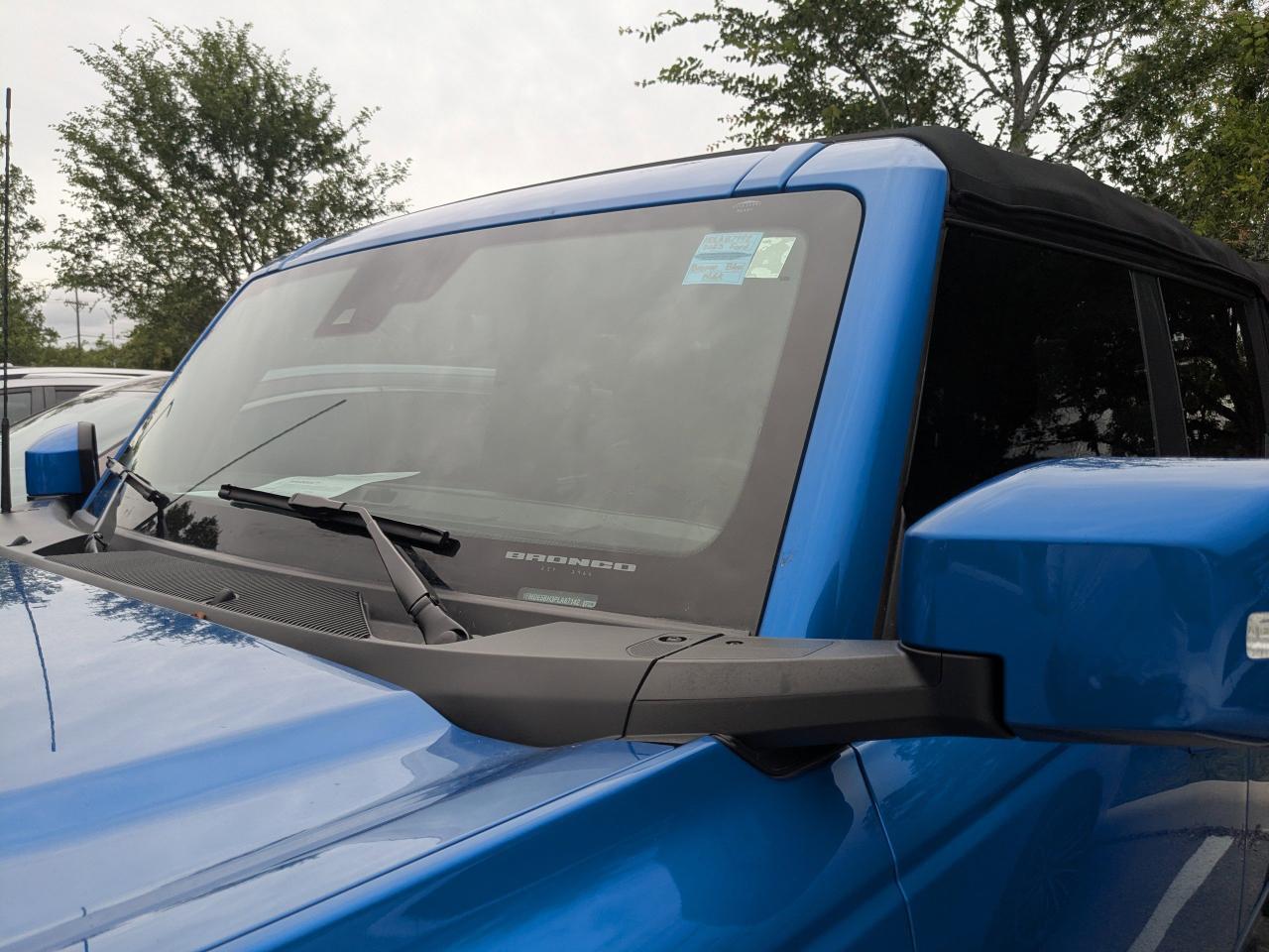 2023 Ford Bronco Outer Banks San Antonio TX