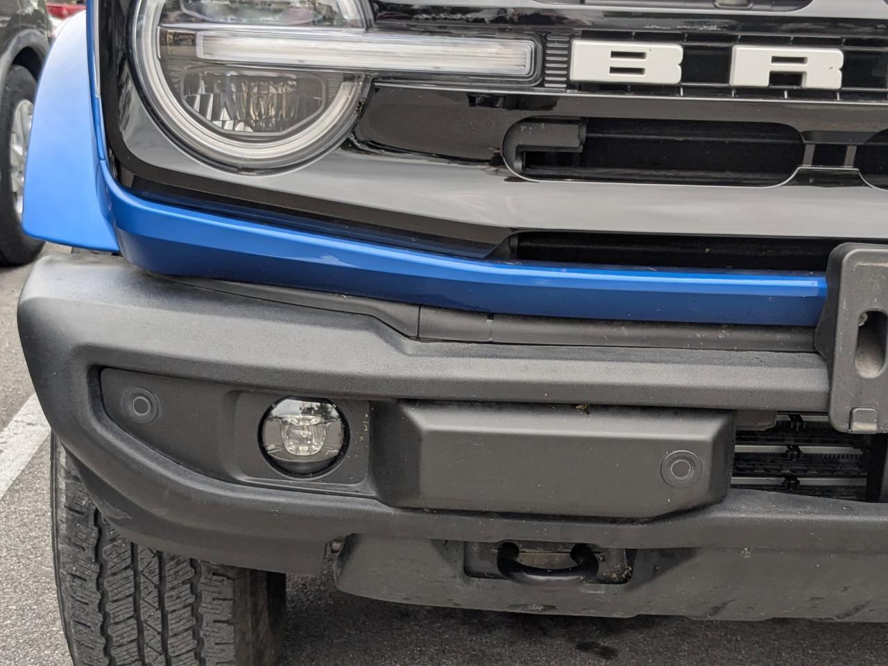 2023 Ford Bronco Outer Banks San Antonio TX