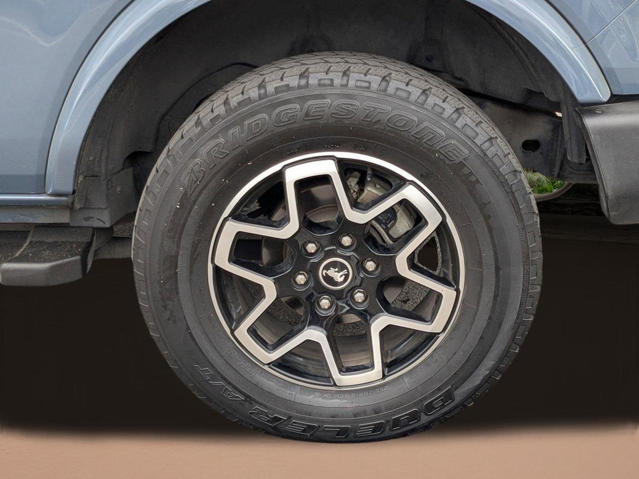 2023 Ford Bronco Outer Banks San Antonio TX