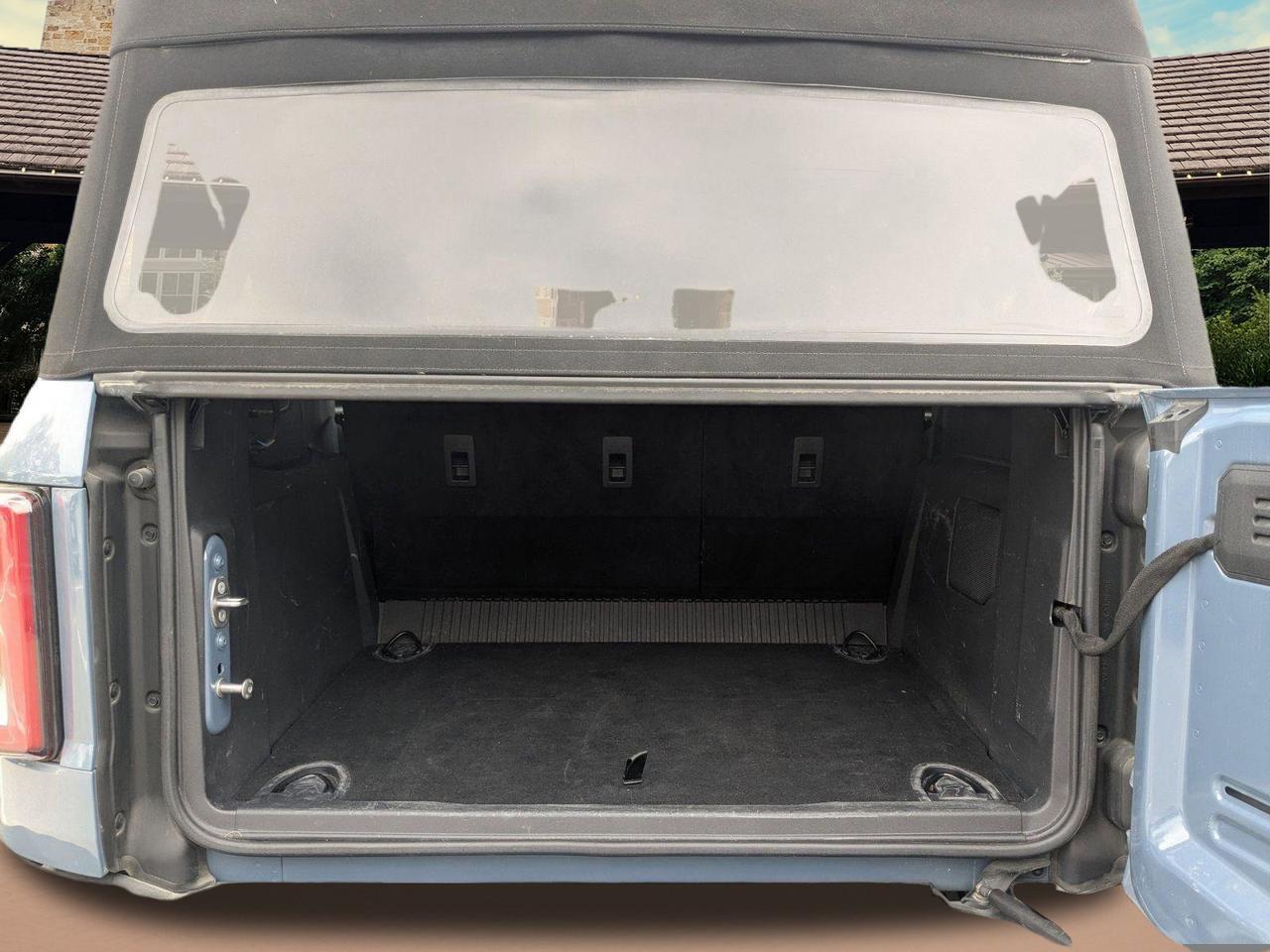 2023 Ford Bronco Outer Banks San Antonio TX