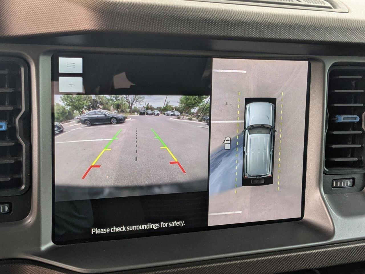 2023 Ford Bronco Outer Banks San Antonio TX