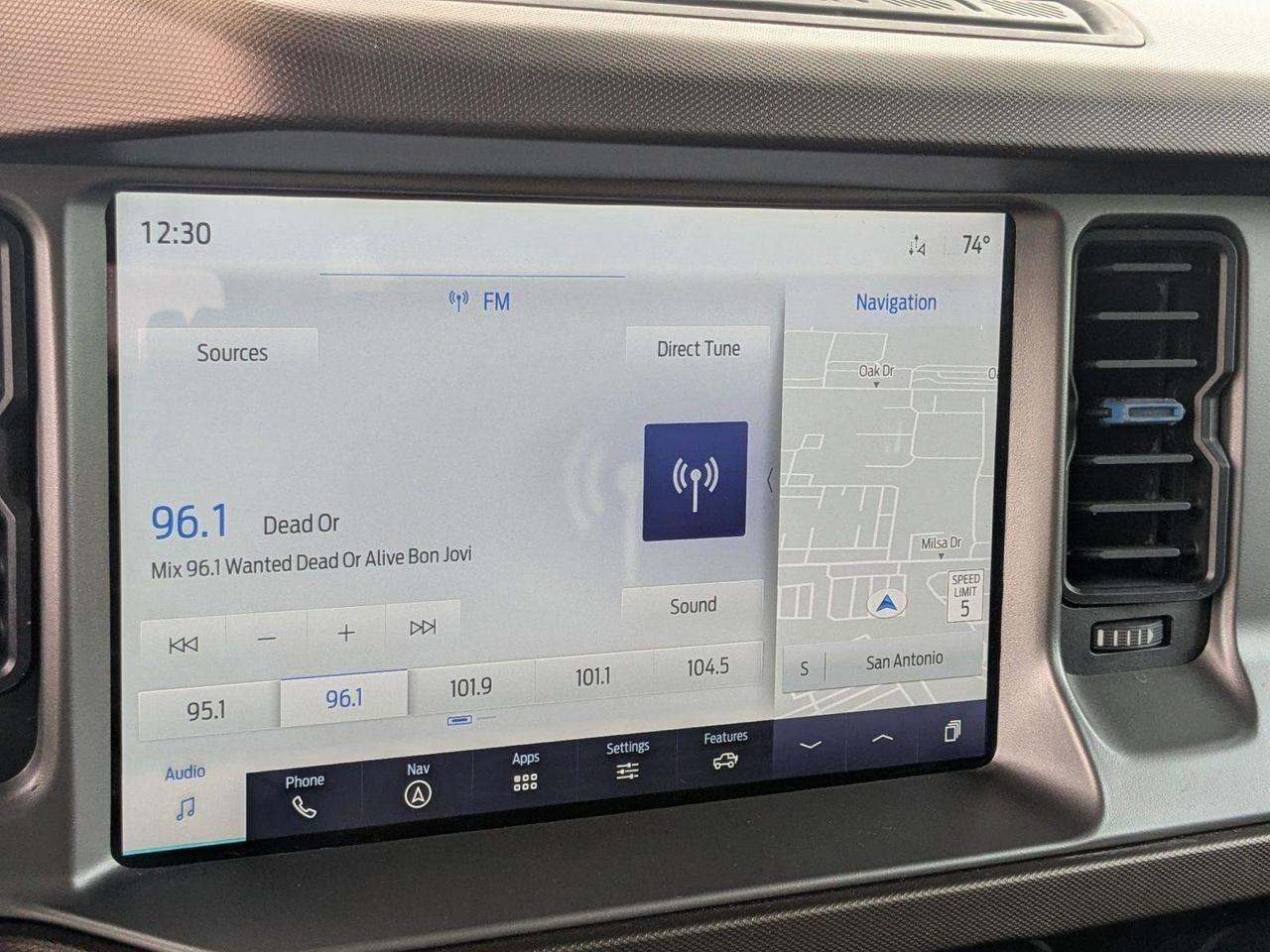 2023 Ford Bronco Outer Banks San Antonio TX