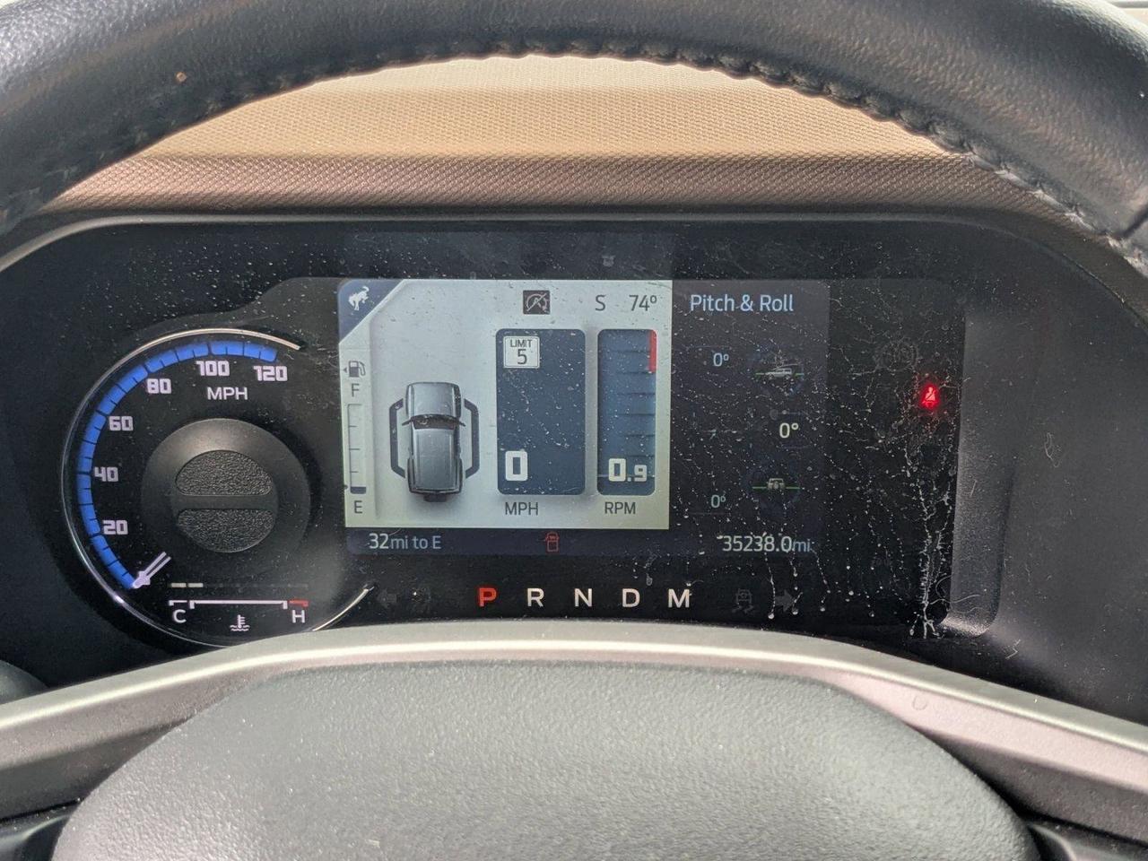 2023 Ford Bronco Outer Banks San Antonio TX