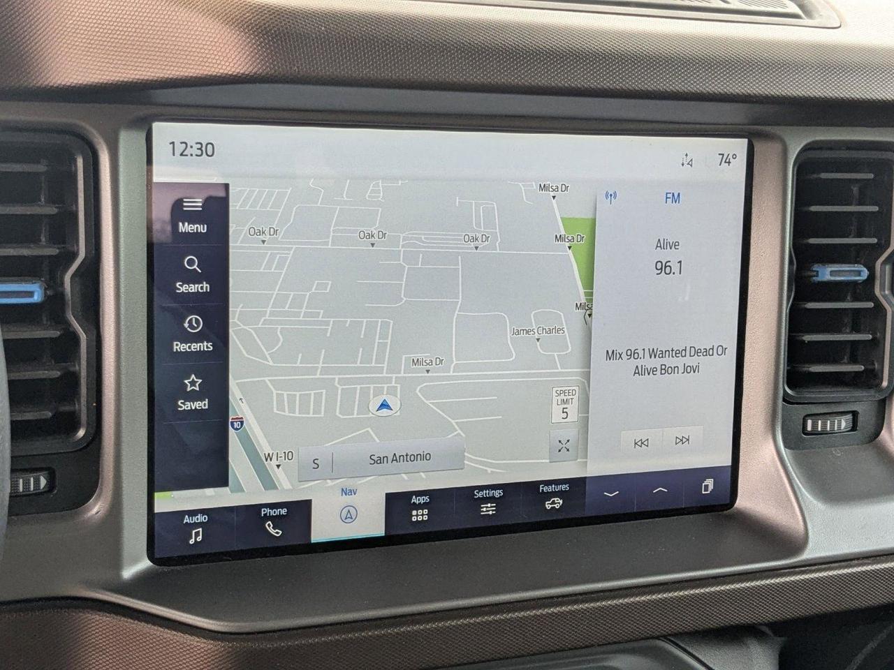 2023 Ford Bronco Outer Banks San Antonio TX